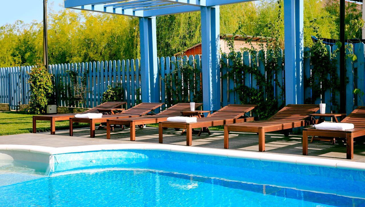 Casa Biota Boutique (Adults Only) Hotel Dunavăţu de Jos Exterior foto